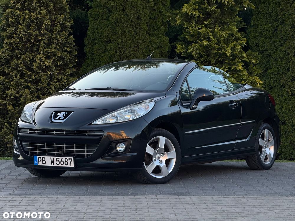 Peugeot 207 CC 120 VTi Premium - 28