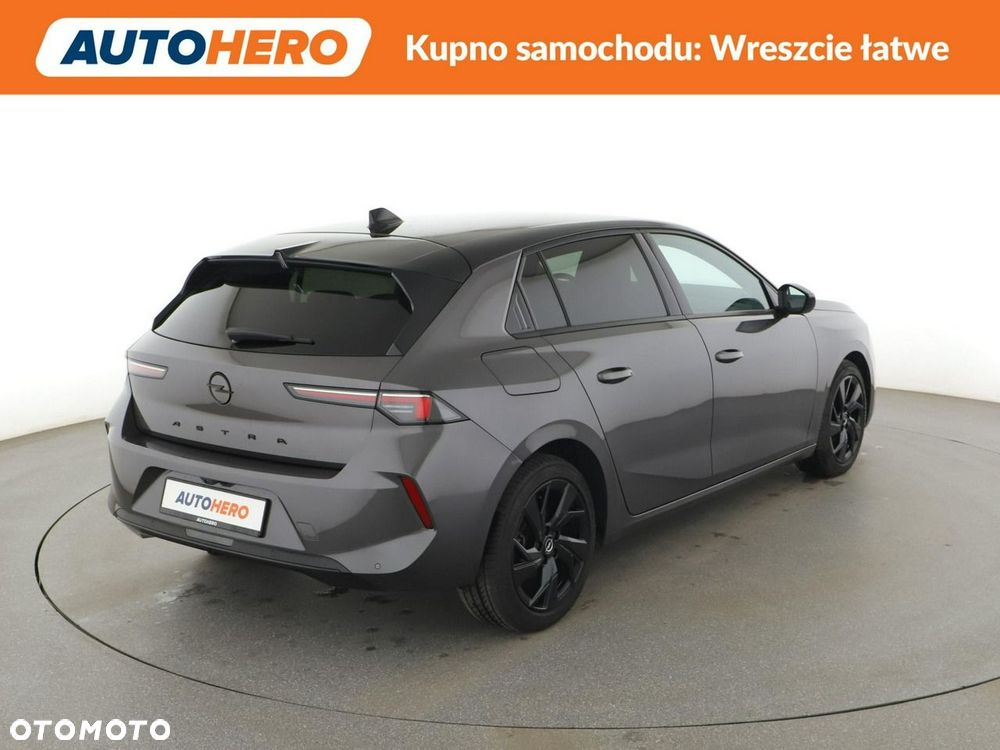 Opel Astra 1.2 Turbo GS Line - 8