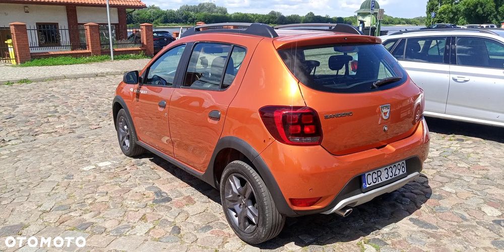 Dacia Sandero Stepway dCi 90 (S&S) Celebration - 6