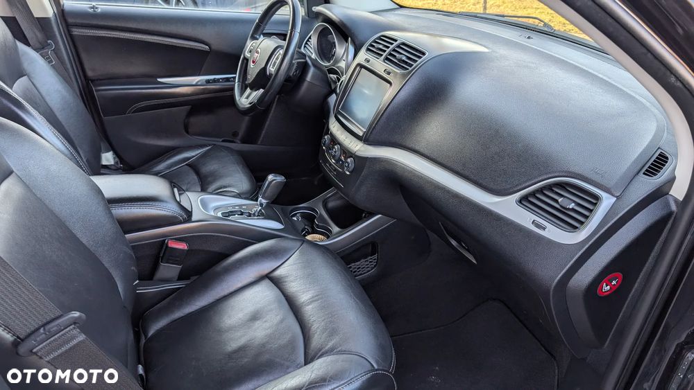 Fiat Freemont 2.0 Multijet 16V DPF Automatik Allrad Lounge - 5