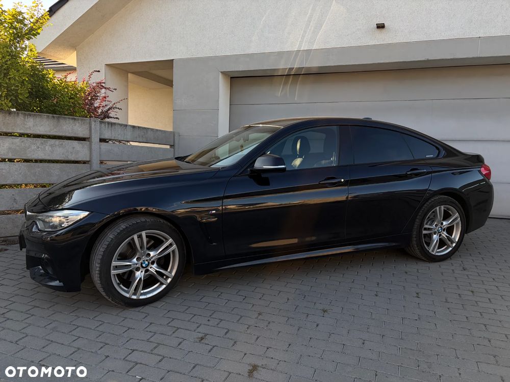 BMW Seria 4 430i xDrive M Sport - 4