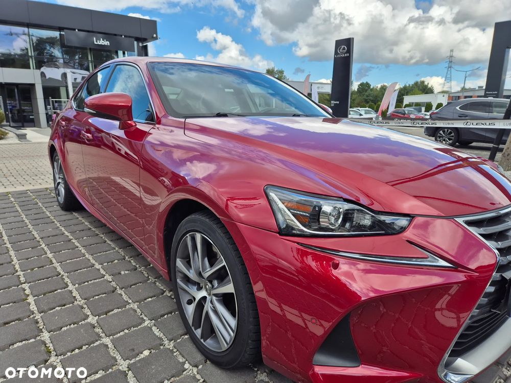Lexus IS 200t / 300 Elegance - 10