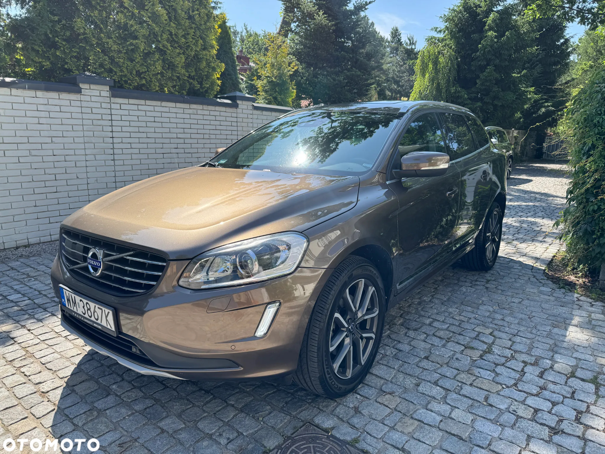 Volvo XC 60 D4 AWD Summum - 2