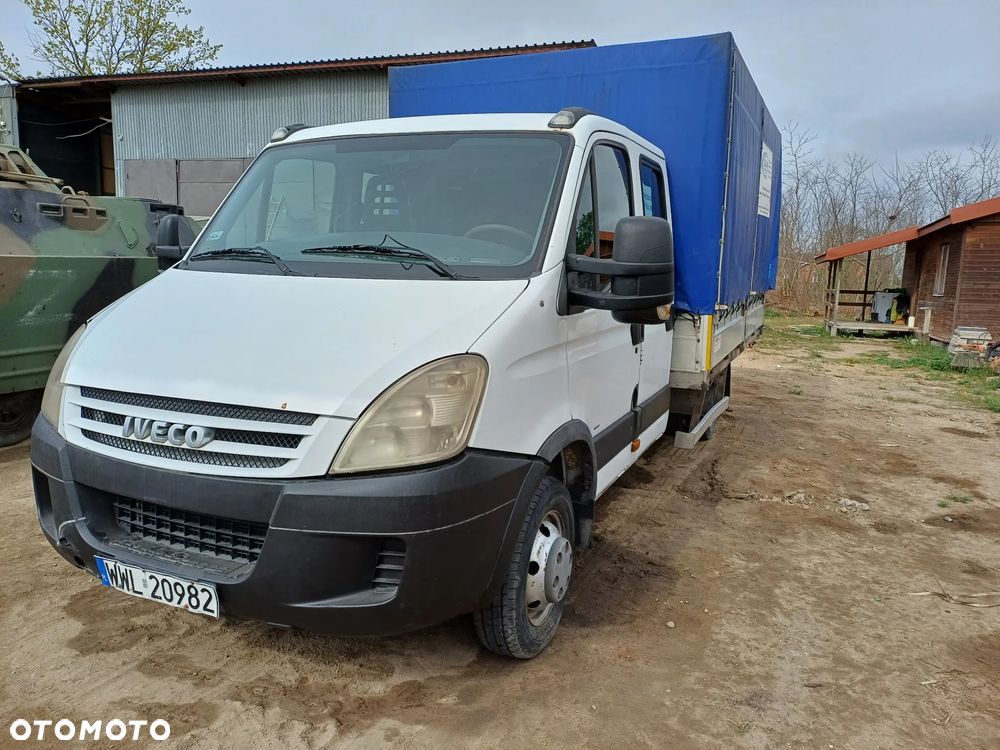 Iveco DAILY 35C15 - 3