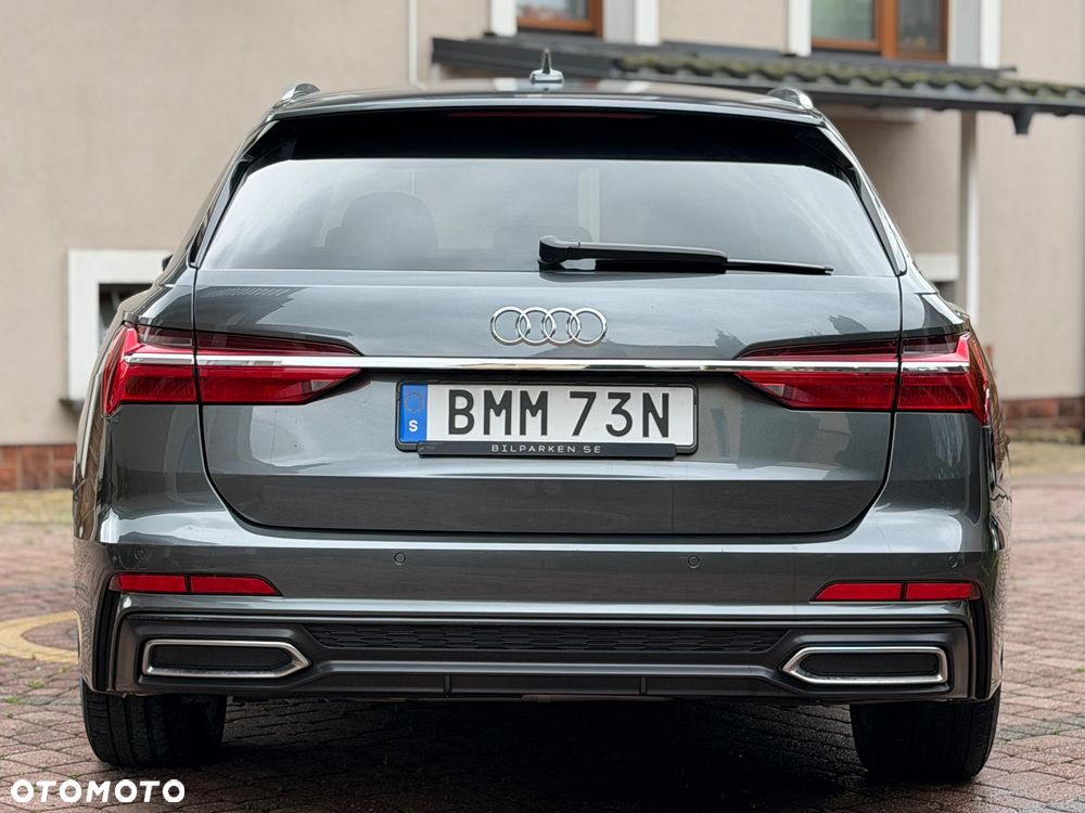 Audi A6 Avant - 6