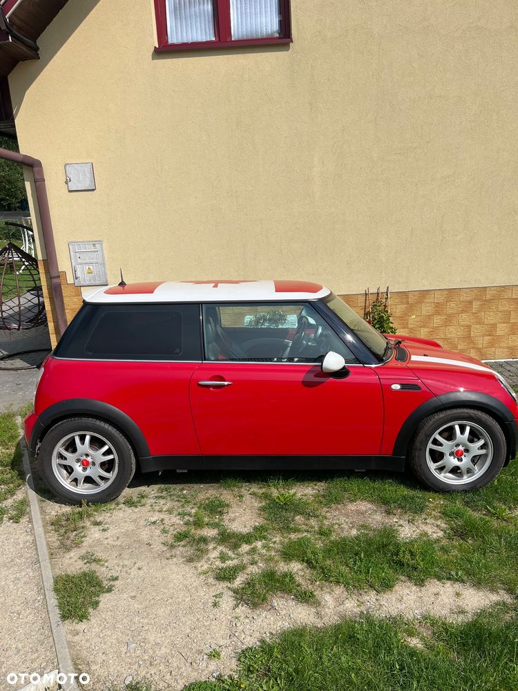 MINI Cooper chili - 3