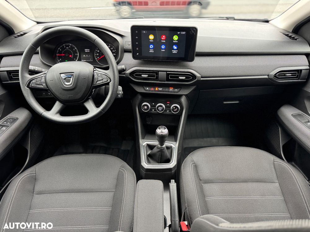 Dacia Logan ECO-G 100 MT6 Comfort - 8