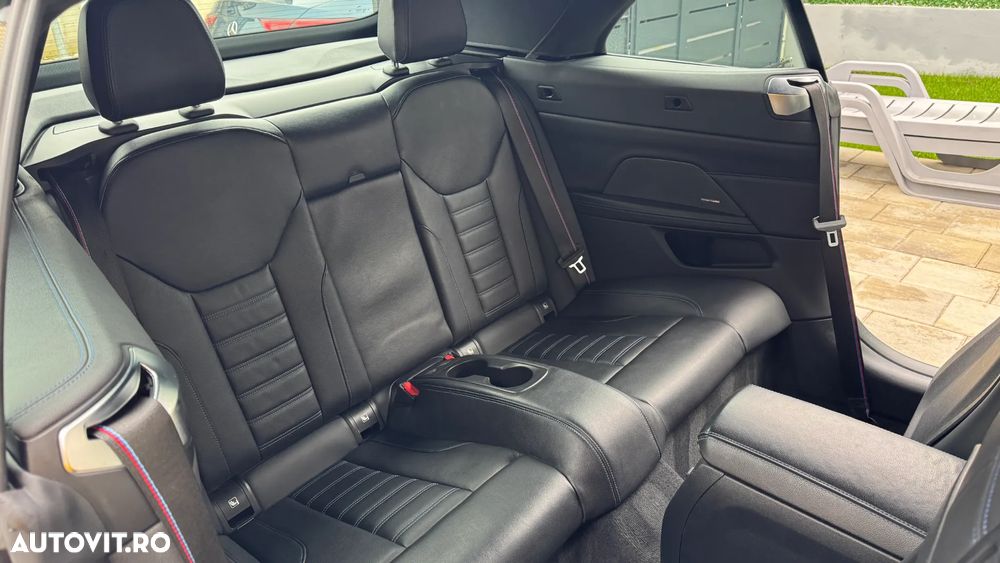 BMW Seria 4 420i Cabrio Aut. M Sport - 15