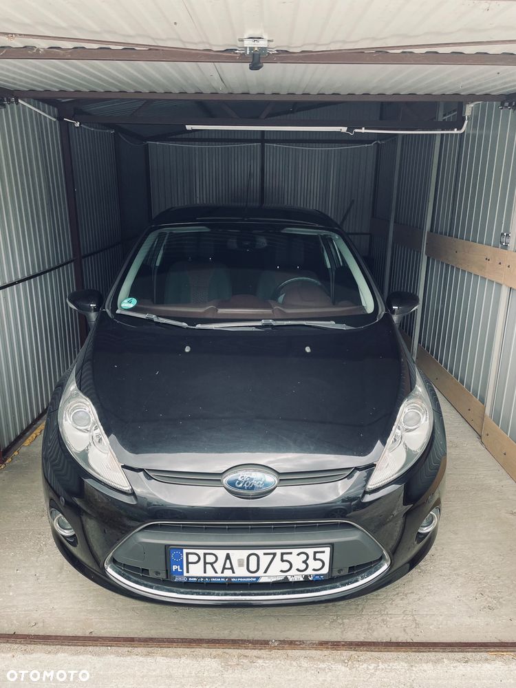 Ford Fiesta 1.4 Titanium - 2