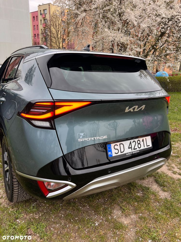 Kia Sportage 1.6 T-GDI Business Line 2WD - 5