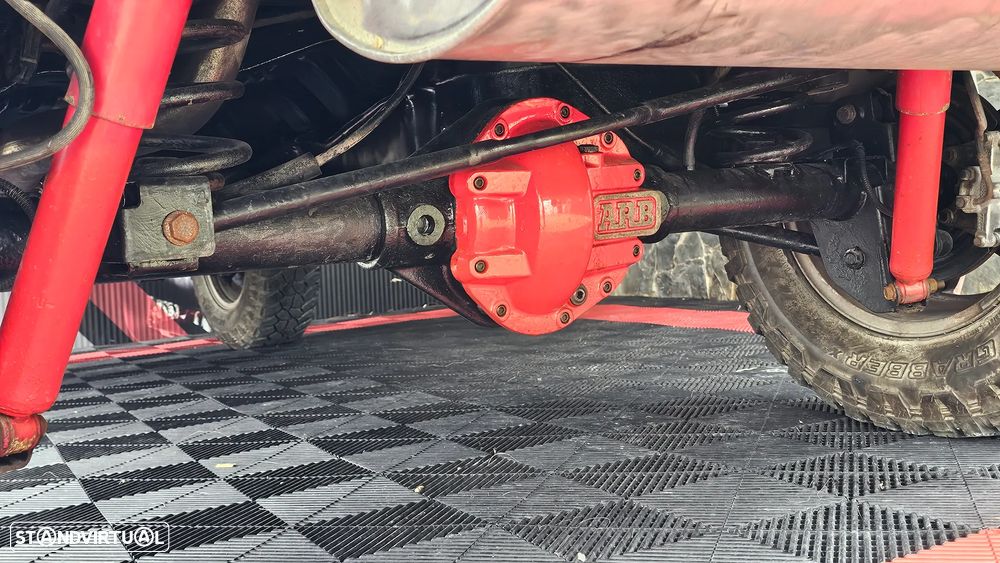 Jeep Wrangler Unlimited 2.8 CRD MTX Sahara Limited - 37