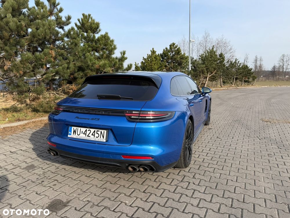 Porsche Panamera - 17