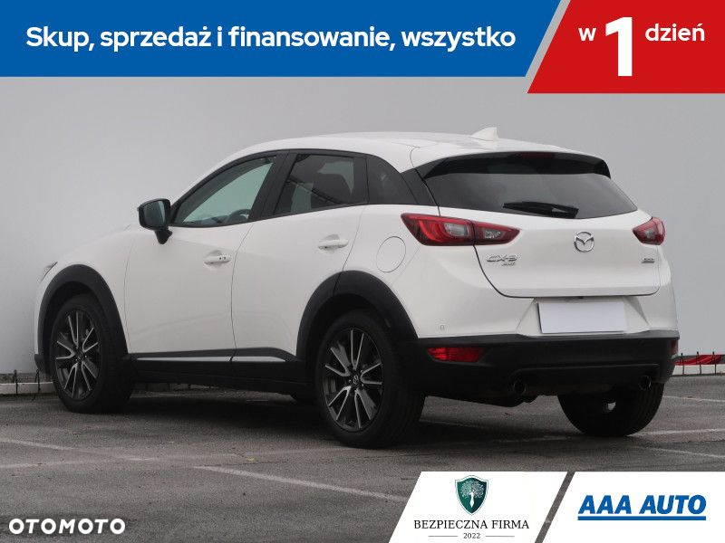 Mazda CX-3 - 6