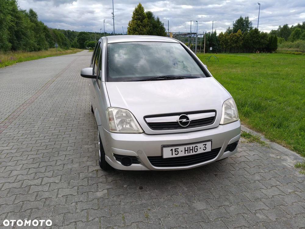 Opel Meriva 1.6 16V Catch me - 19