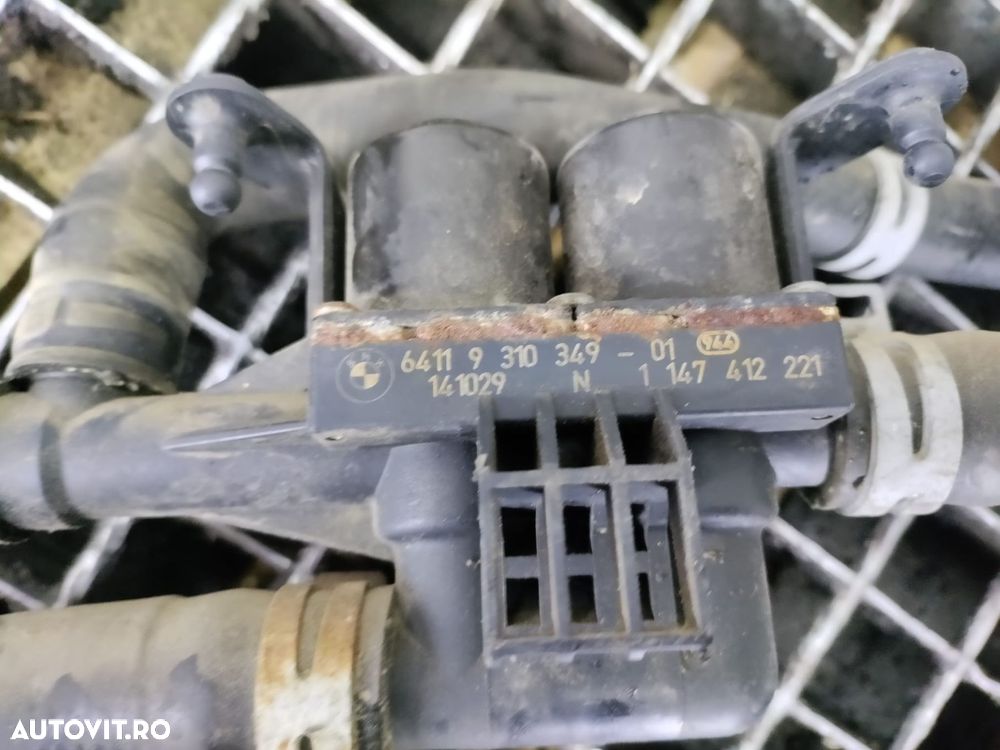 Pompa recirculare apa 1147412221 BMW Seria 7 F01/F02 [facelift] [2012 - 2