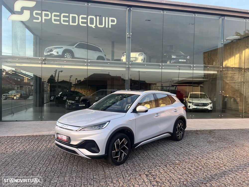 BYD Atto 3 Design - 1