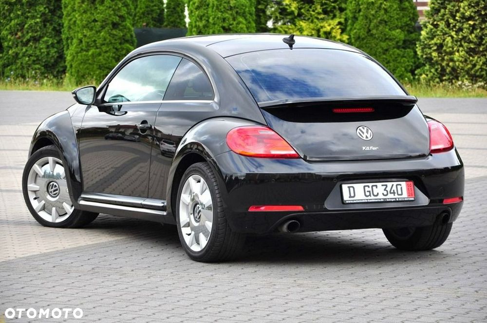 Volkswagen Beetle - 21