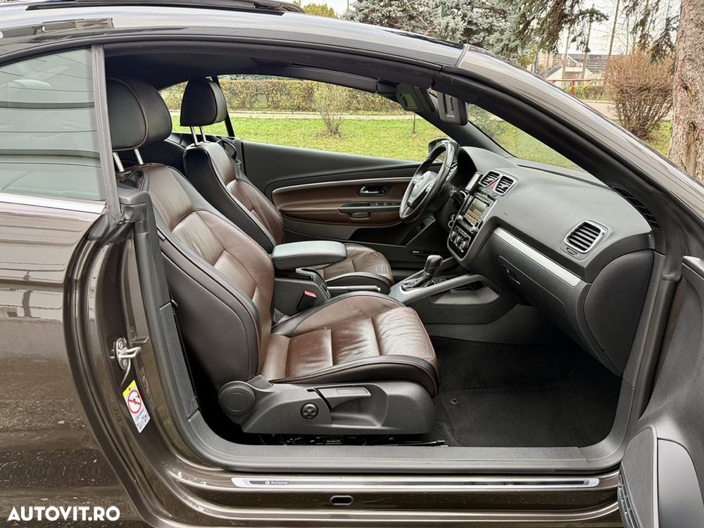 Volkswagen Eos 2.0 TDI DPF DSG BlueMotion Technology Exclusive - 6