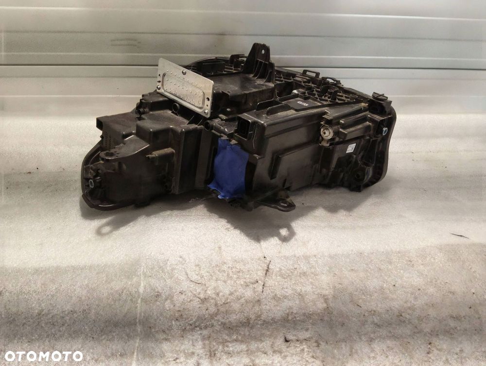 bmw x1 u11 full led shadow przód strona prawa 5a9a236 - 10