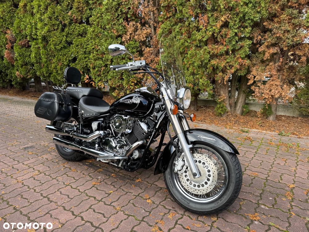 Yamaha Drag Star - 3