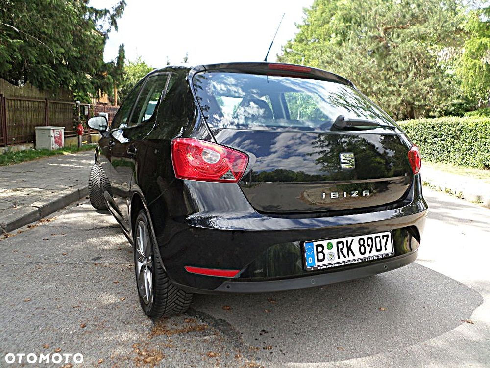 Seat Ibiza 1.4 16V i-Tech - 4