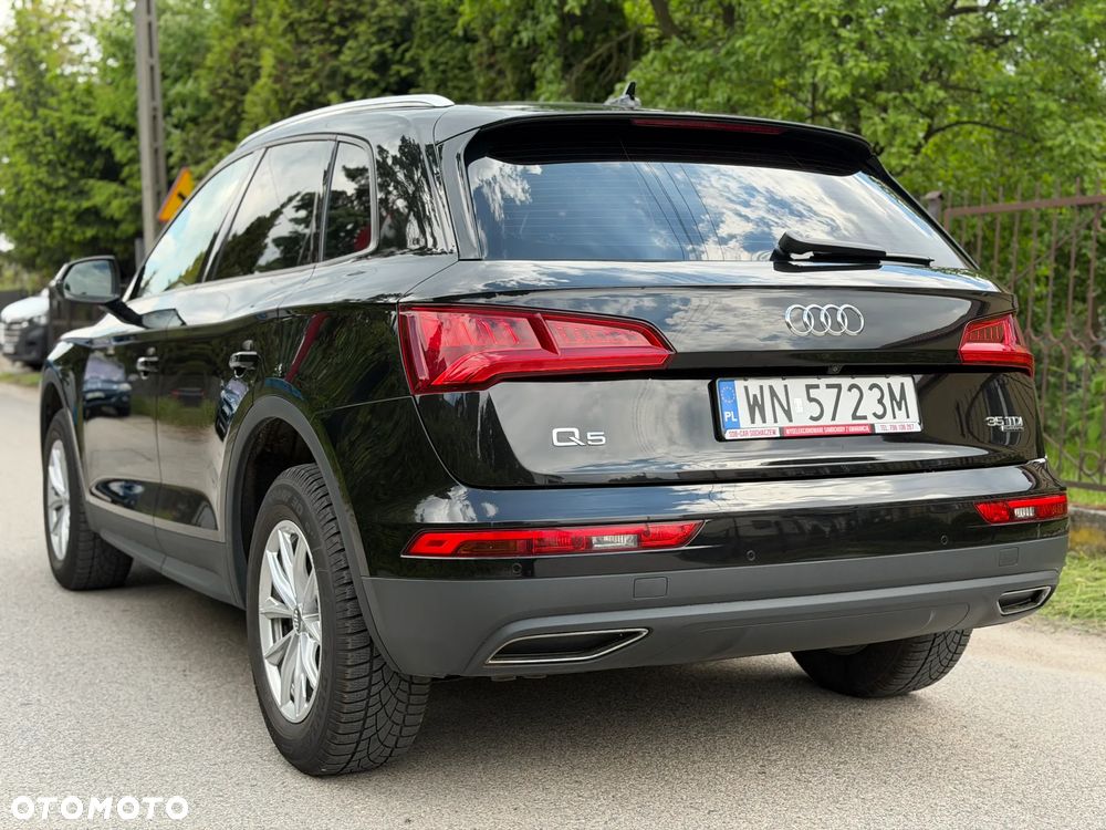 Audi Q5 35 TDI Quattro S tronic - 7
