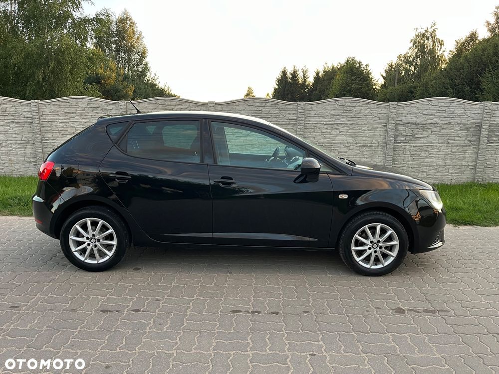 Seat Ibiza 1.2 TSI CONNECT - 13