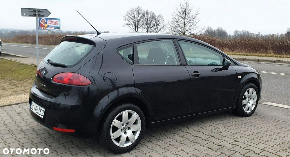 Seat Leon - 4