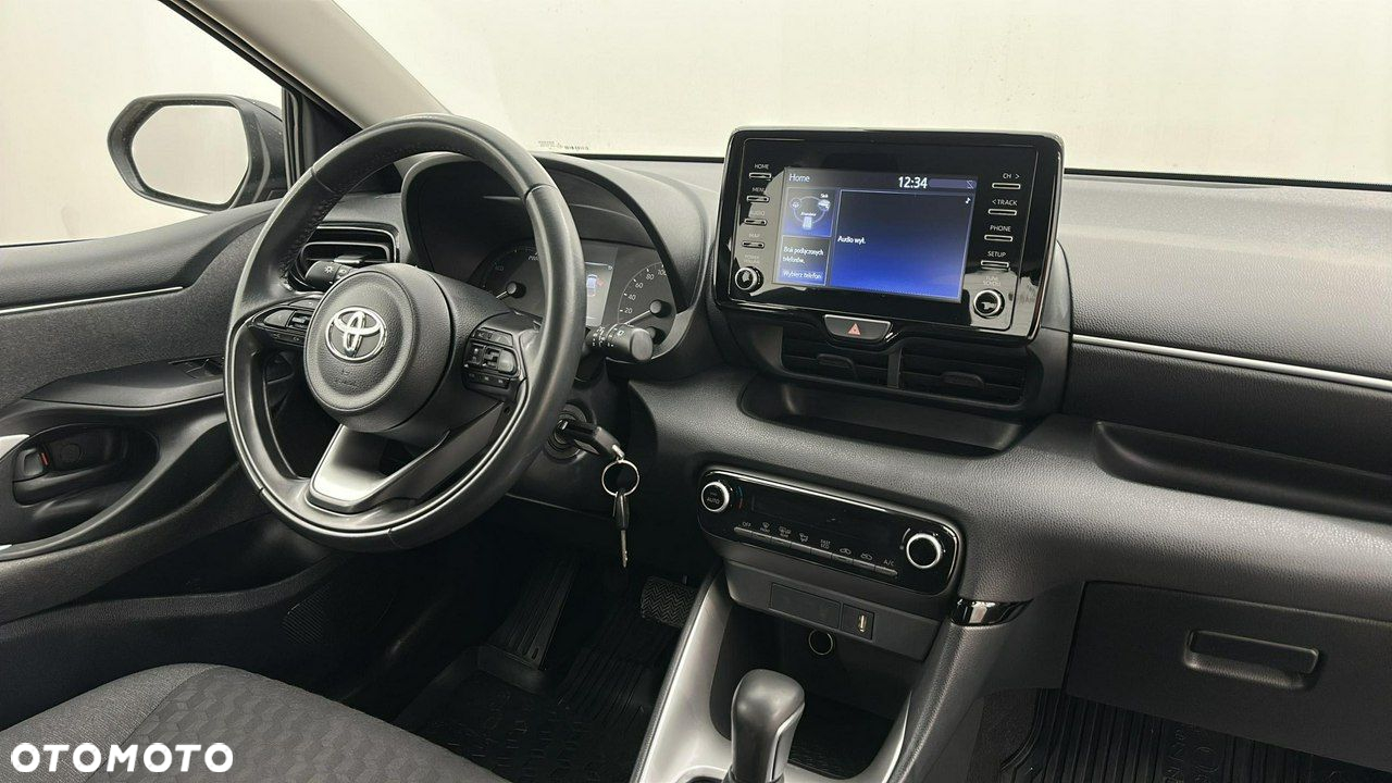 Toyota Yaris - 15
