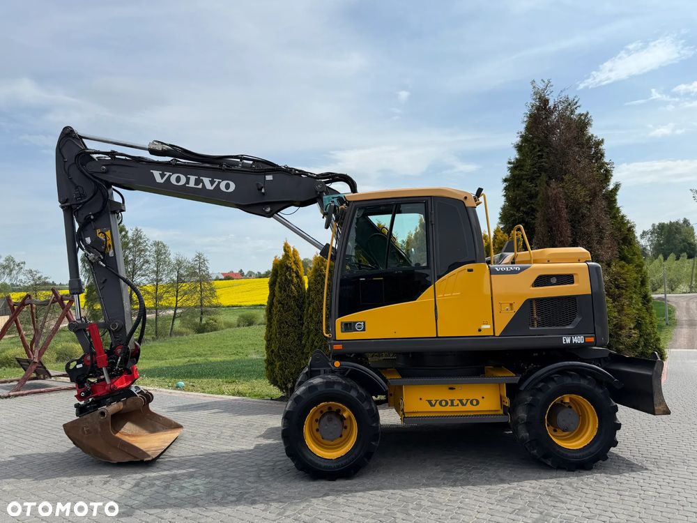 Volvo EW160D - 3