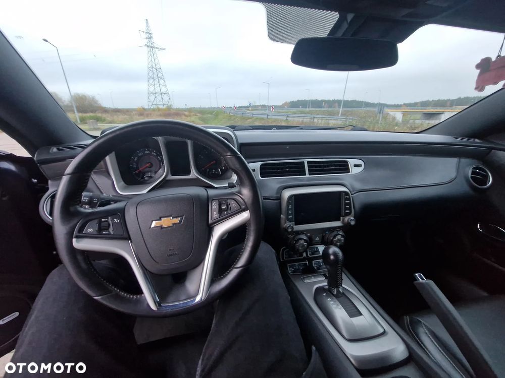 Chevrolet Camaro 2013 photo 2
