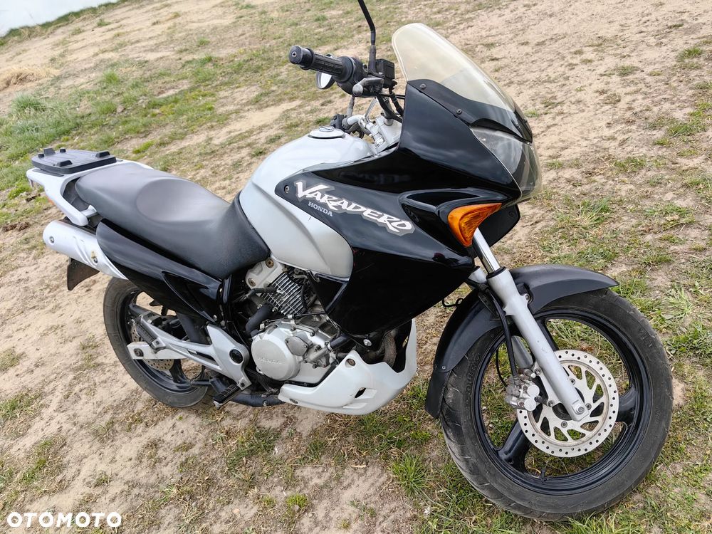 Honda Varadero - 7