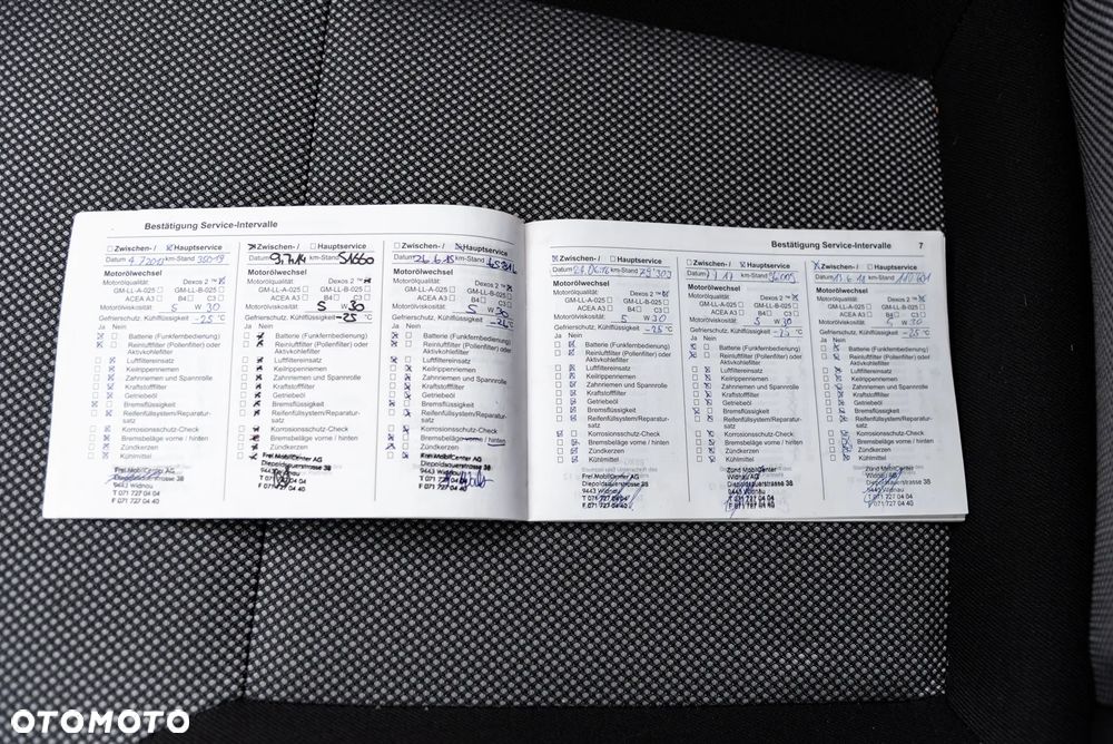 Opel Zafira 1.8 Family Plus - 39