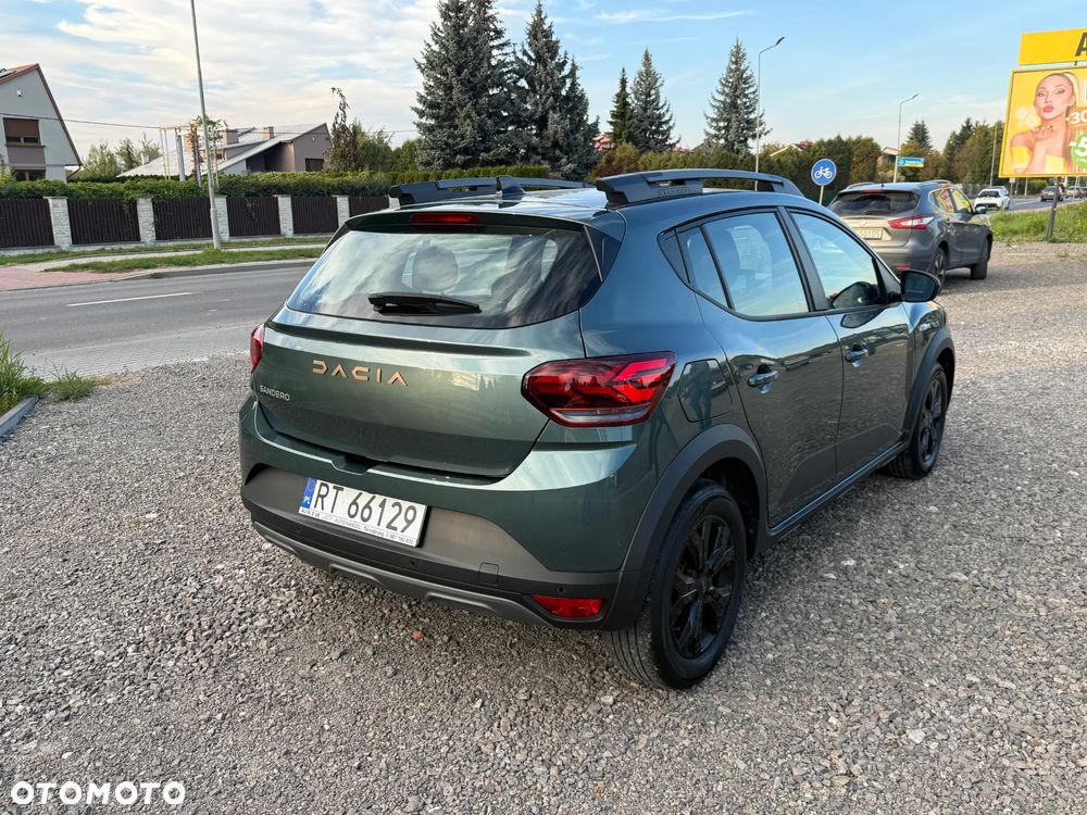 Dacia Sandero Stepway TCe 90 Expression - 16