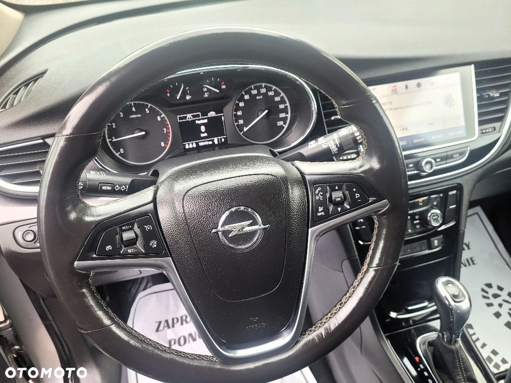 Opel Mokka X 1.4 Automatik Innovation - 15