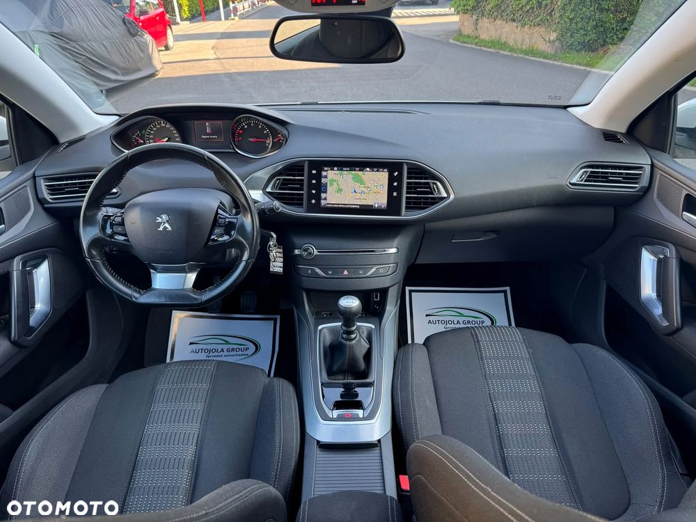Peugeot 308 - 7