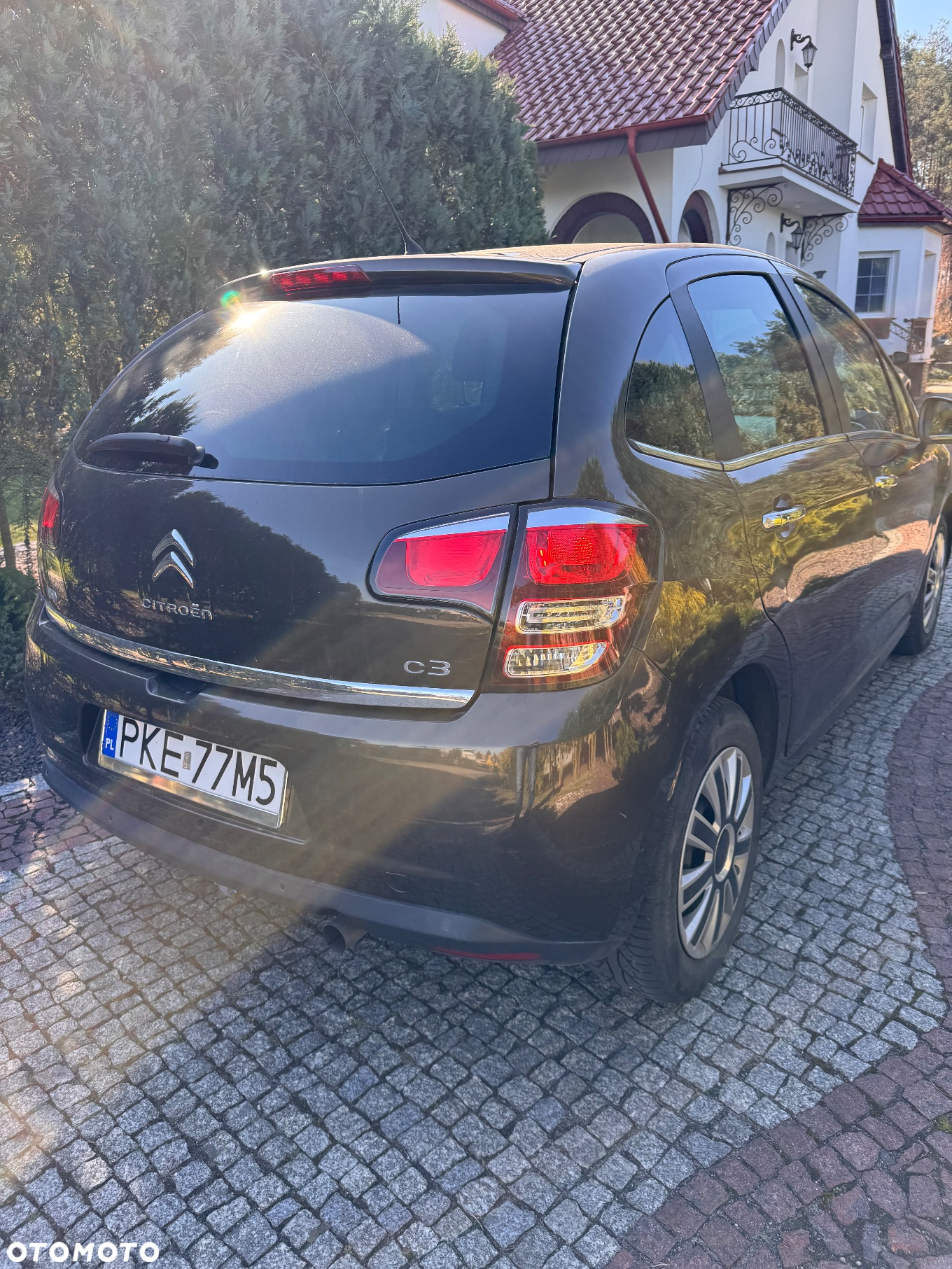 Citroën C3 1.6 HDi Exclusive Euro5 - 5