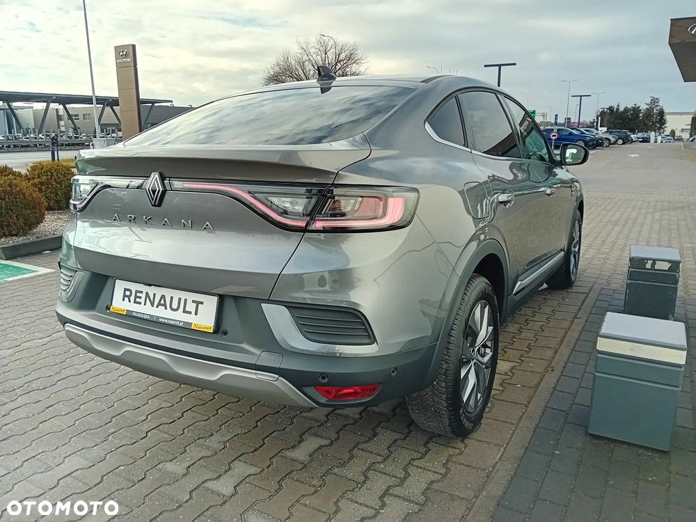 Renault Arkana 1.3 TCe mHEV Techno EDC - 6