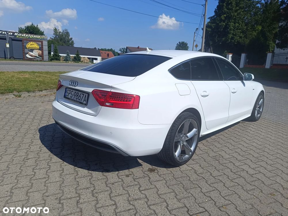 Audi A5 Sportback 2.0 TDI S tronic - 5