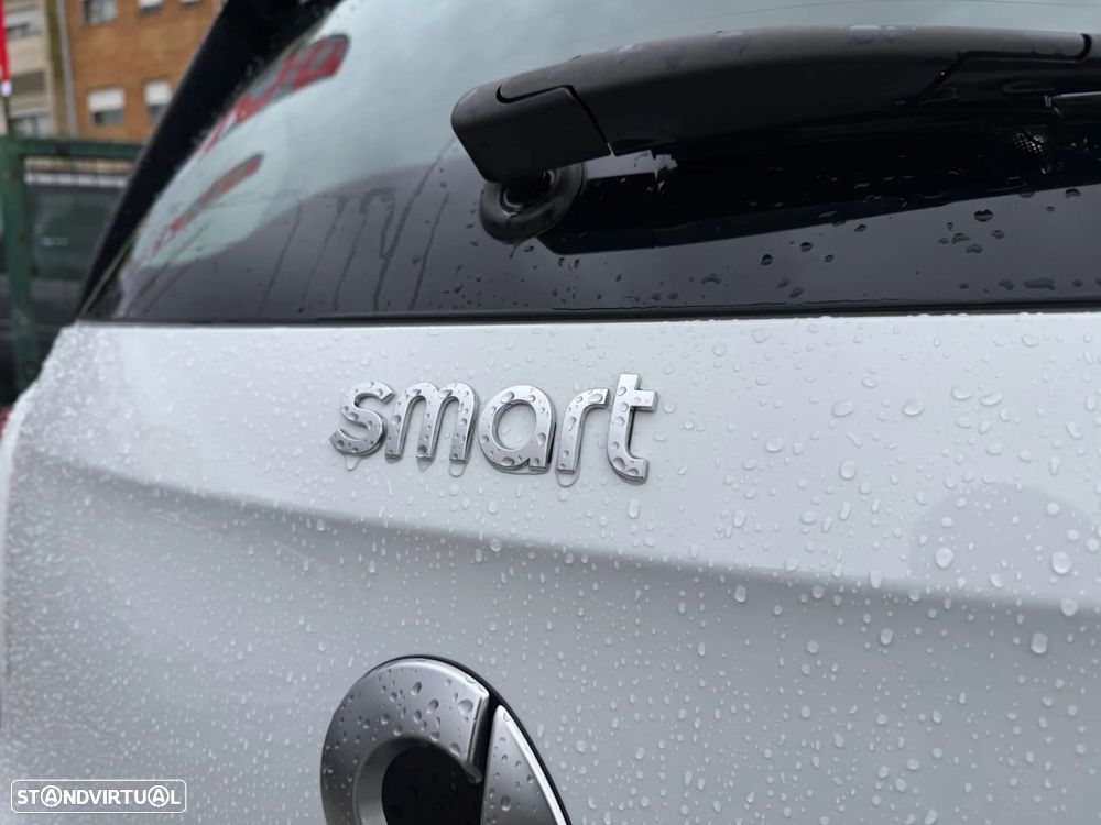 Smart ForFour 0.9 Prime 90 Aut. - 52