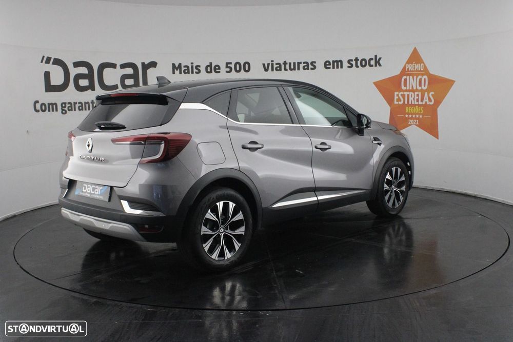Renault Captur 1.0 TCe Techno - 8