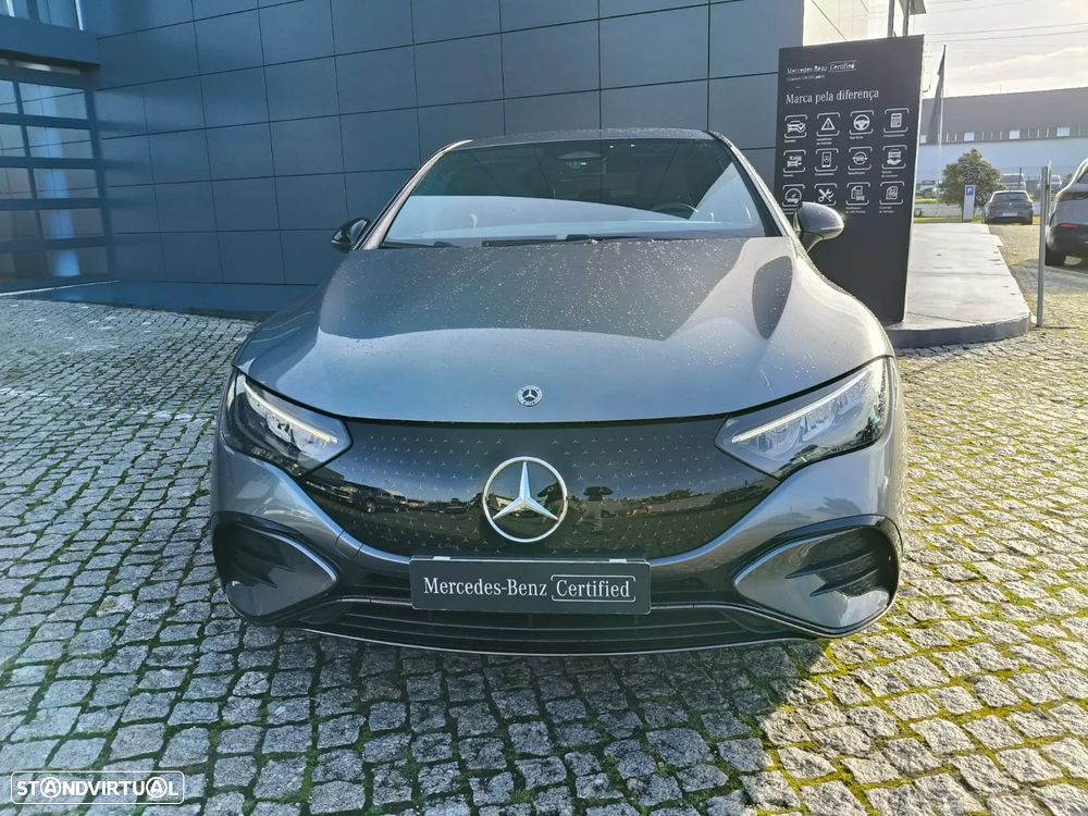 Mercedes-Benz EQE 350 Edition - 2
