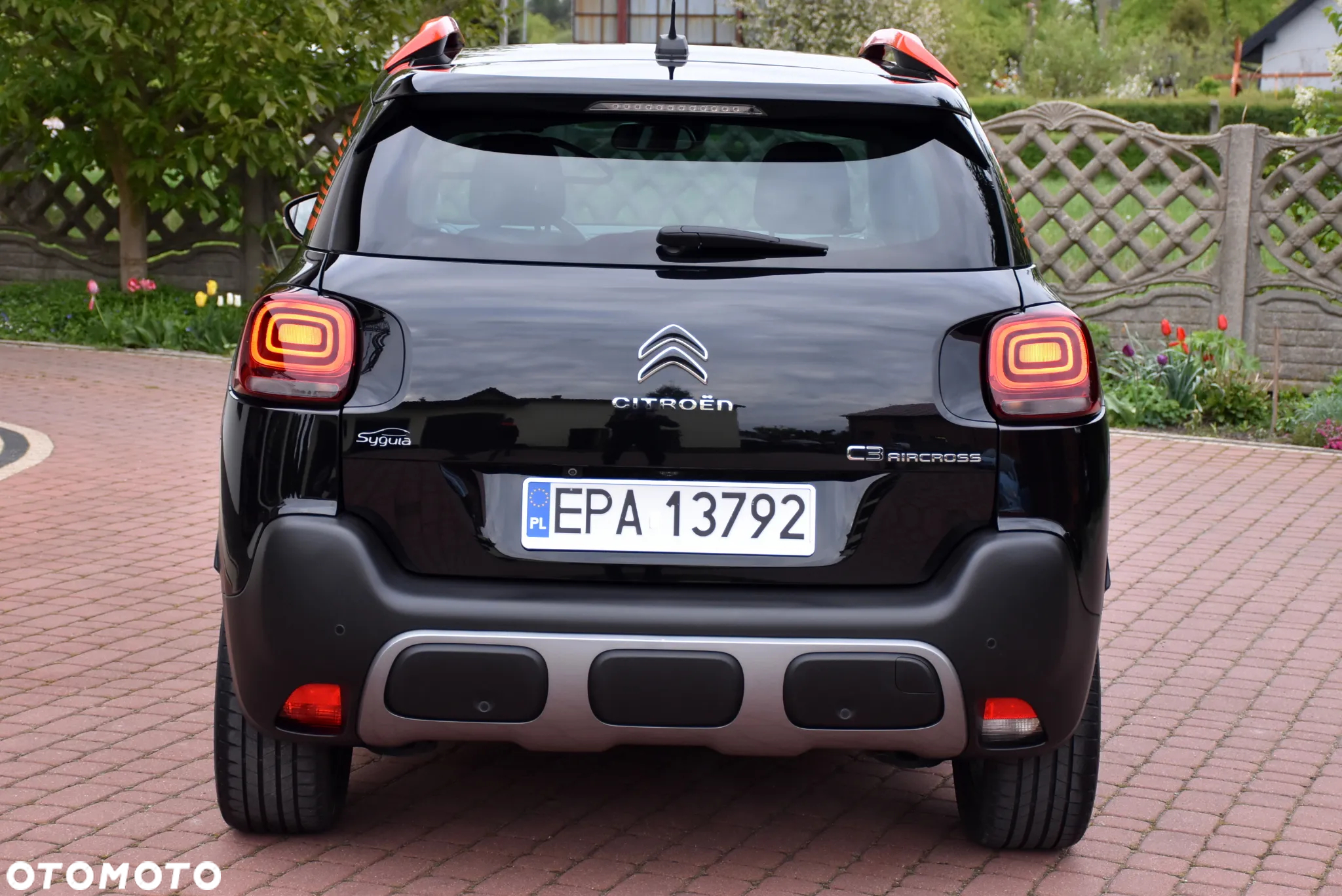 Citroën C3 Aircross - 16