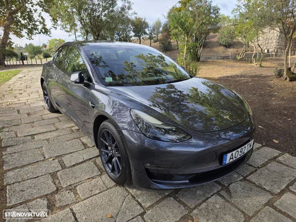 Tesla Model 3 Long Range Tração Integral Premium - 33