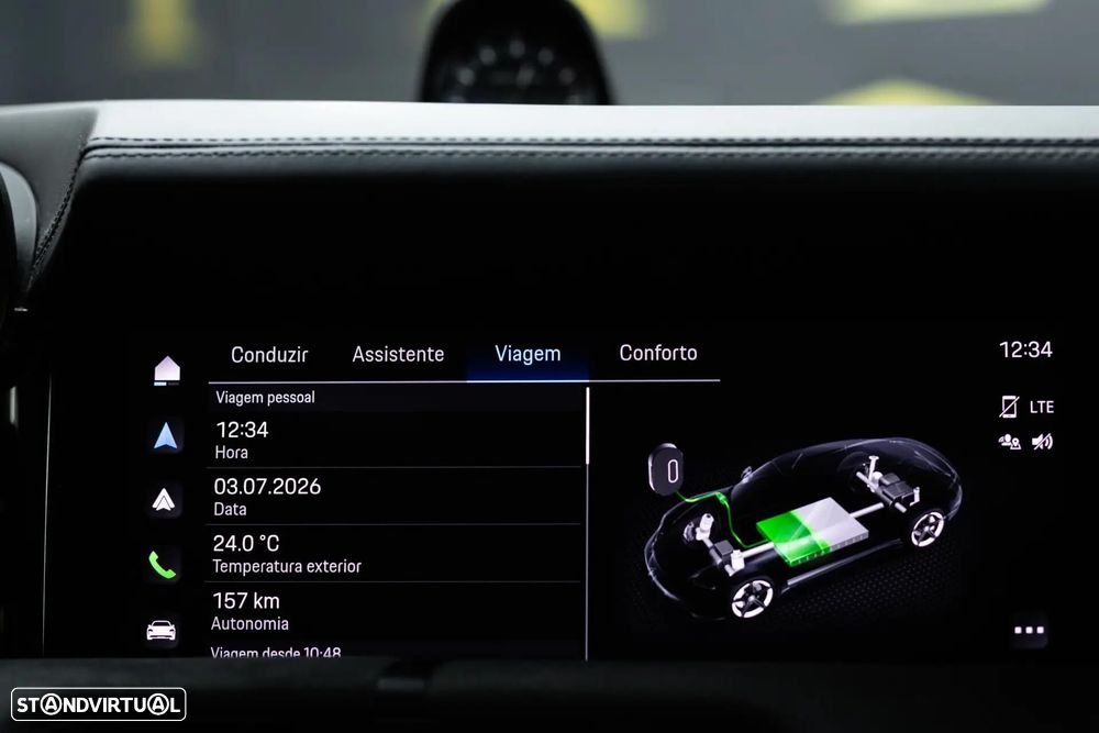 Porsche Taycan Sport Turismo GTS - 53