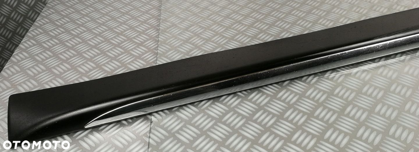 96857830XT próg listwa progowa nakładka prawa chrom PEUGEOT 3008 2009-2016 - 2