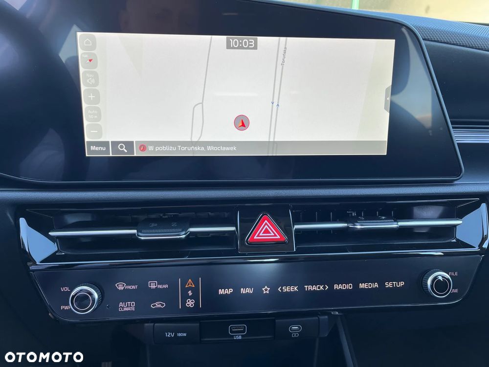 Kia Niro 1.6 GDI Hybrid M - 19