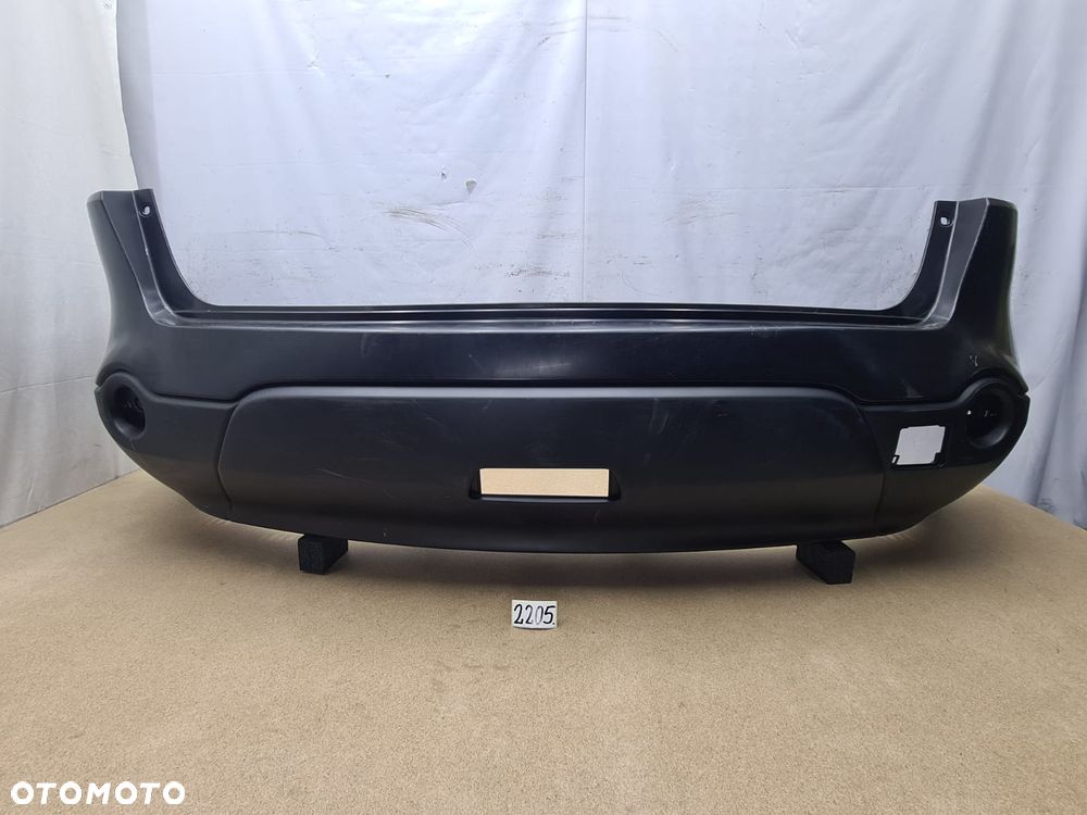 Nissan Qashqai J10 (+2) 06-14r 85022EY10H zderzak tył tylny - 1