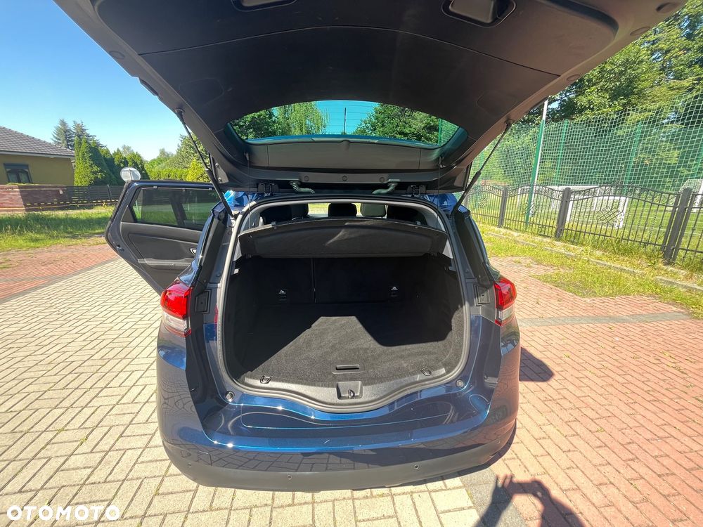 Renault Scenic TCe 140 GPF LIMITED - 22