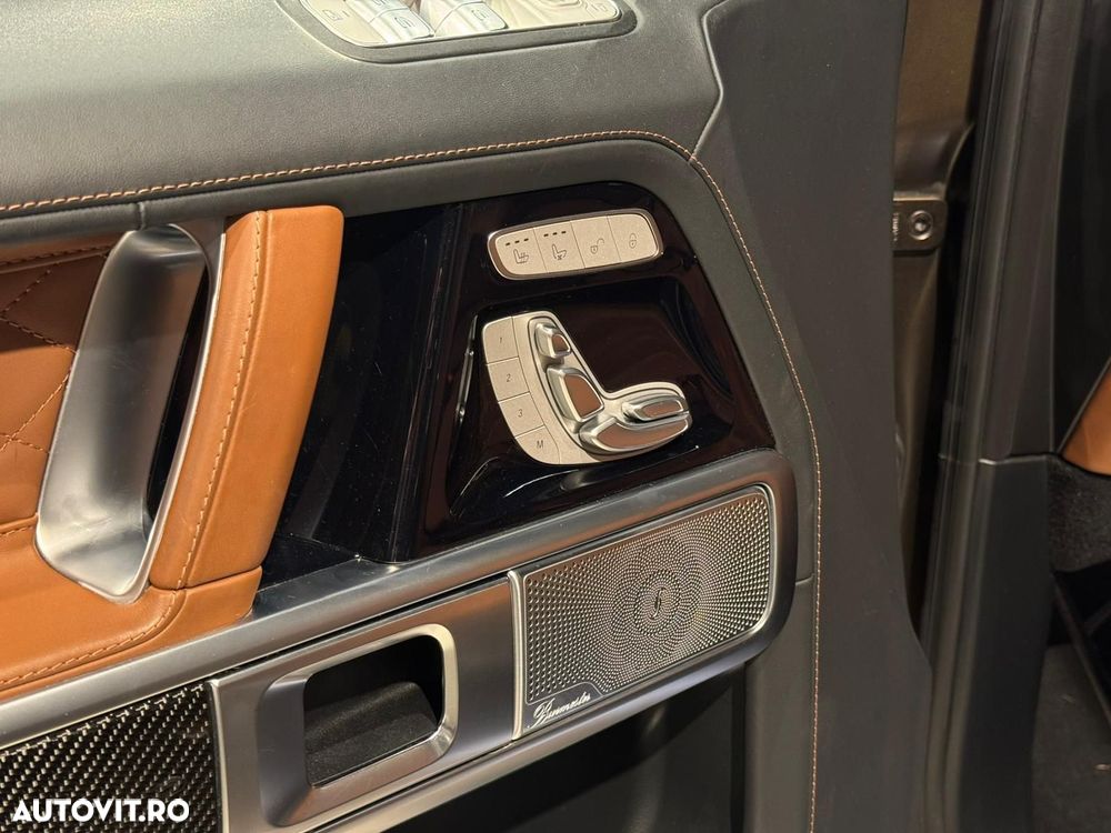 Mercedes-Benz G - 30